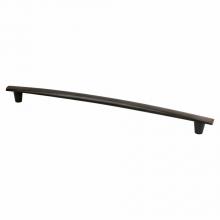 Berenson 2309-40VB-P - Meadow 320mm Verona Bronze App Pull