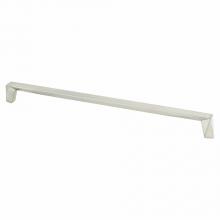 Berenson 2321-1BPN-P - Swagger 320mm Brushed Nickel App Pull