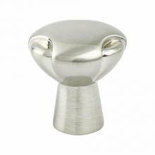 Berenson 2337-1BPN-P - Vested Interest Brushed Nickel Knob