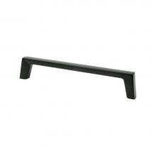 Berenson 2626-1055-P - Brookridge 160mm Matte Black Pull