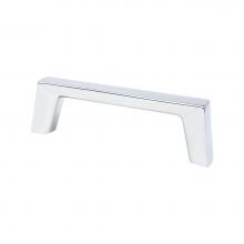 Berenson 2650-1026-P - Brookridge 96mm Polished Chrome Pull