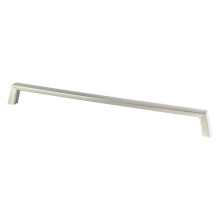 Berenson 2657-1BPN-P - Brookridge 18 inch CC Brushed Nickel Appliance Pull