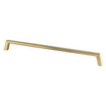 Berenson 2659-1MDB-P - Brookridge 18 inch CC Modern Brushed Gold Appliance Pull