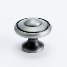 Berenson 2924-1BAP-P - Euro Traditions B. Antique Pewter Knob