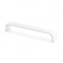 Berenson 2963-1ALU-C - Euroline 160mm Aluminum Pull