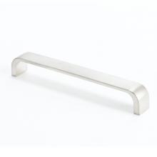 Berenson 2964-1BPN-C - Euroline 160mm Brushed Nickel Pull