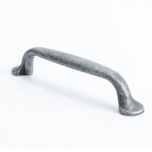 Berenson 2981-1RI-C - Euro Rustica 96mm Rustic Iron Pull