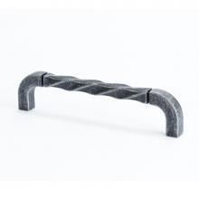 Berenson 3041-1LWI-P - Rhapsody 128mm Weathered Iron Pull