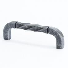 Berenson 3044-1LWI-P - Rhapsody 96mm Weathered Iron Pull