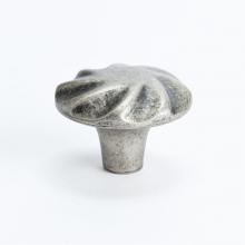 Berenson 3054-1WN-P - Rhapsody Weathered Nickel Knob