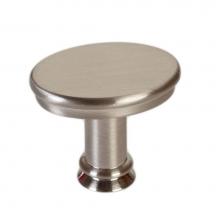 Berenson 4061-1BPN-P - Dierdra Brushed Nickel Knob