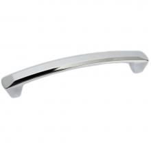 Berenson 4087-1026-P - Laura 128mm Polished Chrome Pull