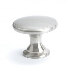 Berenson 4103-4BPN-P - Alto Brushed Nickel Knob