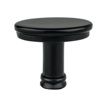 Berenson 4158-1055-P - Dierdra Matte Black Knob