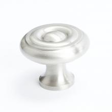 Berenson 5004-3BPN-P - Newport Brushed Nickel Knob