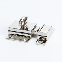 Berenson 5148-14-P - Polished Nickel Convertible Latch