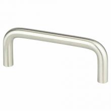 Berenson 6240-2BPN-P - Wire Pull 3''Cc Brushed Nickel