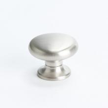 Berenson 7011-1BPN-C - Valencia Brushed Nickel Knob