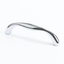 Berenson 7017-126-C - Valencia 96mm Polished Chrome Pull