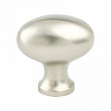 Berenson 7021-1BPN-P - Valencia Brushed Nickel Knob