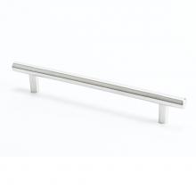 Berenson 7069-9SS-C - Stainless Steel 160mm Bar Pull