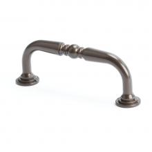 Berenson 7874-1ORB-P - Adagio 3in Oil Rubbed Bronze Pull