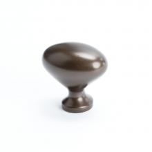 Berenson 7877-1ORB-P - Adagio Oil Rubbed Bronze Knob