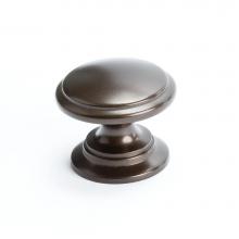 Berenson 7896-1ORB-P - Adagio Oil Rubbed Bronze Knob