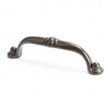 Berenson 7910-1ORB-P - Adagio 96mm Oil Rubbed Bronze Pull