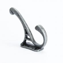 Berenson 8017-LWI-P - Prelude Weathered Iron Hook