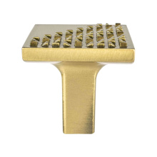 Berenson 8102-1MDB-P - Roque Modern Brushed Gold Knob