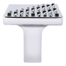 Berenson 8114-1026-P - Roque Polished Chrome Knob