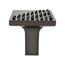 Berenson 8120-1098-P - Roque Black Nickel Knob