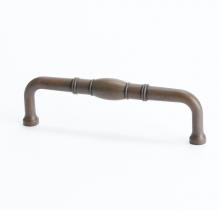 Berenson 8272-1RGZ-P - Forte 4 inch CC Rust Glaze Pull