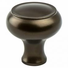 Berenson 8281-1ORB-P - Forte Oil Rubbed Bronze Knob