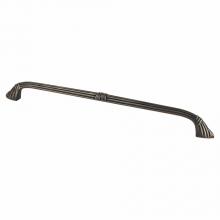 Berenson 8292-1VB-P - Toccata 18in Verona Bronze App Pull