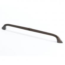 Berenson 8293-1ORB-P - Toccata 18in Oil Rubbed Bronze App Pull