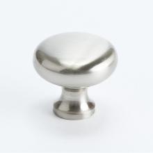 Berenson 9079-1BPN-P - American Classics Brushed Nickel Knob