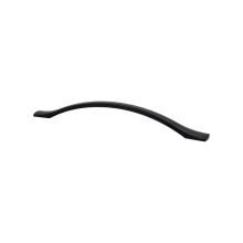Berenson 9145-1055-P - Echo 224mm CC Matte Black Pull