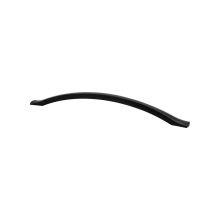 Berenson 9146-1055-P - Echo 12 inch CC Matte Black Appliance Pull