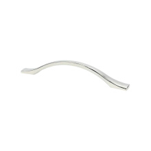 Berenson 9153-1014-P - Echo 160mm CC Polished Nickel Pull