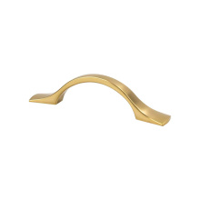 Berenson 9162-1MDB-P - Echo 3 inch CC Modern Brushed Gold Pull