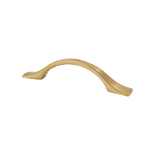 Berenson 9163-1MDB-P - Echo 96mm CC Modern Brushed Gold Pull