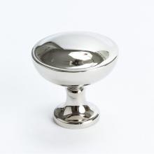 Berenson 9259-1014-P - Echo Polished Nickel Knob