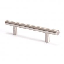 Berenson 9401-2BPN-P - ADVplus 7 96mm Brushed Nickel Pull