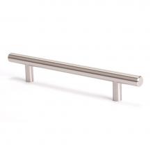 Berenson 9402-2BPN-P - ADVplus 7 128mm Brushed Nickel Pull