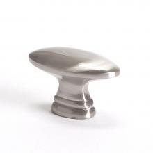 Berenson 9426-1BPN-P - ADVplus 6 Brushed Nickel Knob