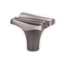 Berenson 9492-10BT-P - Puritan Brushed Tin Knob