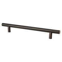 Berenson 9518-20VB-P - Transitional Advantage Two 192mm CC Verona Bronze T-Bar Pull