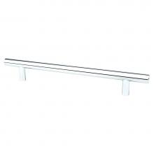 Berenson 9519-2026-P - Transitional Advantage Two 160mm CC Polished Chrome T-Bar Pull